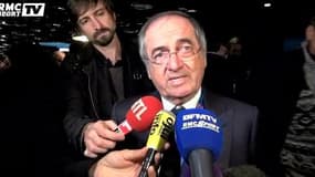  Fifa - Le Graët : "Infantino va gagner d’une courte tête"