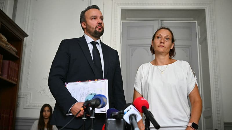 "C'est le combat de tout le monde": un club de taekwondo lance une cagnotte pour soutenir la mère de Rosa, qui a porté plainte pour viol contre Jérôme Barella