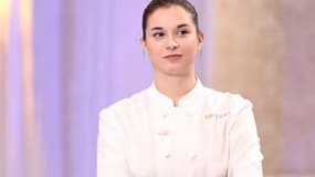 Sarah Mainguy finaliste de “Top Chef” saison 12. 