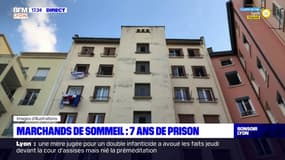 Marchands de sommeil : 7 ans de prison