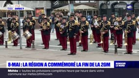 8-Mai: la région a commémoré la fin de la Seconde Guerre mondiale