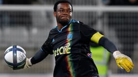 Steve Mandanda