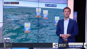 Météo Paris Île-de-France du 19 avril: Le soleil et la chaleur sont au rendez-vous