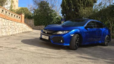 La 10ème génération de la Honda Civic arrive en concession le 18 mars.