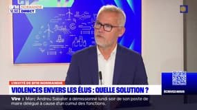 Violences envers les élus: quelles solutions? 