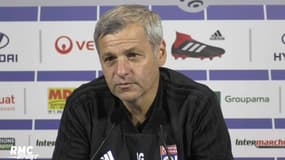 Genesio : "Je n'ai pas ressenti d'euphorie particulière"
