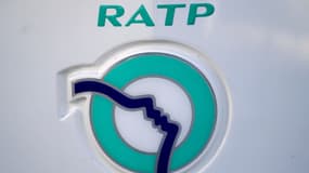 Logo de la RATP.