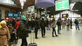 Panne à la gare Saint-Lazare: retour sur la série noire à la SNCF