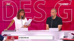 Le quizz des Grandes Gueules - 17/06