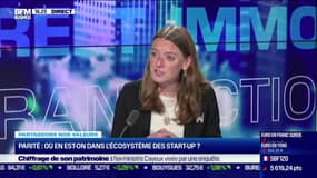 Partageons nos valeurs:  Parité, où en est-on dans l'écosystème des start-up ? - 08/03