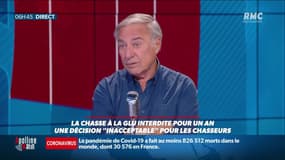 L'invité de l'actu : Allain Bougrain-Dubourg - 28/08