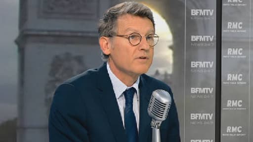 Vincent Peillon sur BFMTV/RMC, jeudi 7 novembre 2013