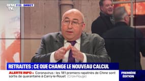 Retraites : ce que change le nouveau calcul - 14/02