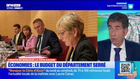 Budget: comment le département des Alpes-Maritimes réduit ses dépenses