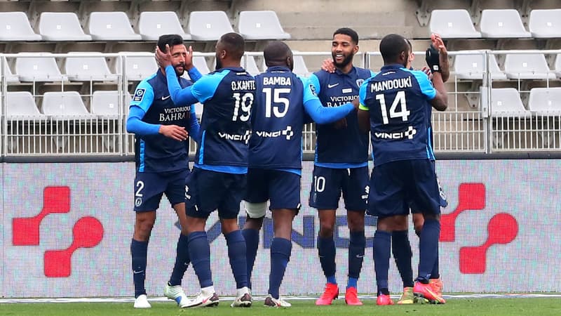 PRONOS PARIS RMC Le pari sûr du 15 mai Ligue 2 – France