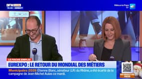 Le Focus Emploi de Bonsoir Lyon