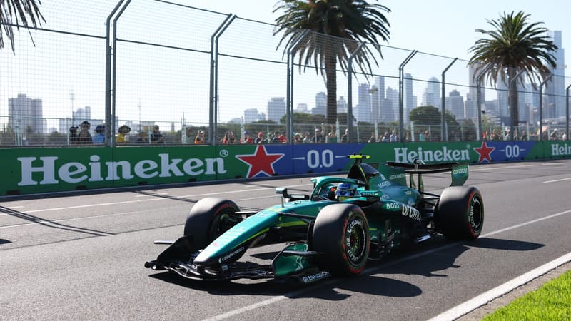 Fernando Alonso lors des essais libres du Grand Prix d Australie le 6 mars 2026 2247443