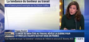 Happy Boulot: "Chief happiness officer", un métier très en vogue en France - 14/04