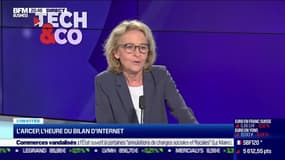 Laure de La Raudière (Arcep ) : L’Arcep, l’heure du bilan d’internet - 04/07