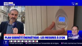 Plan de sobriété énergétique: la ville de Lyon prend 18 mesures