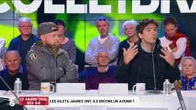 Le Grand Oral de Maxime Nicolle et Juan Branco -  18/11