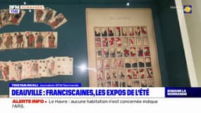 L'été chez nous: BFM Normandie aux Franciscaines de Deauville