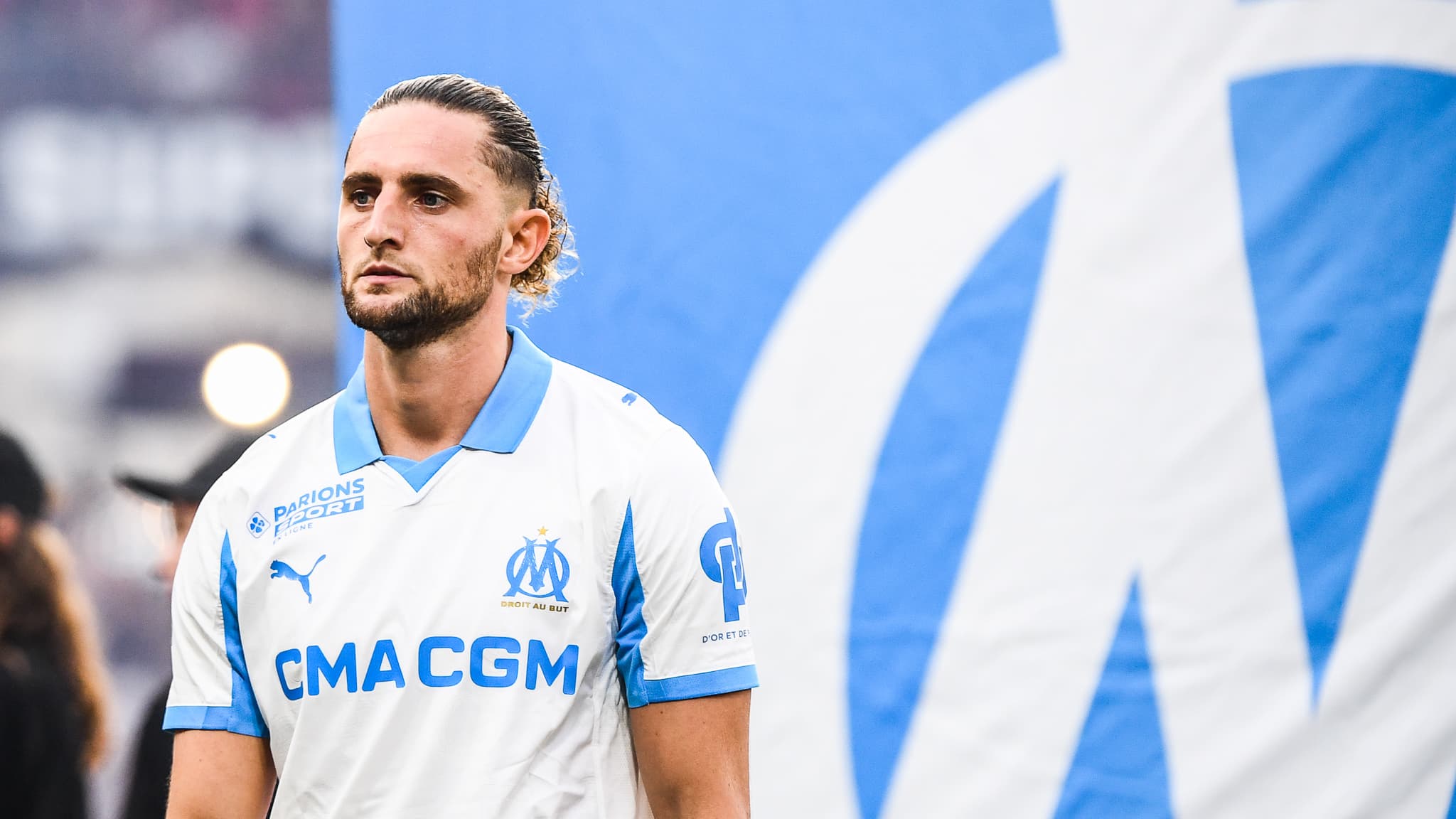 OM: POURQUOI RABIOT A LES CARTES EN MAIN