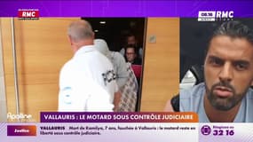 Vallauris : la colère du père de Kamilya après la remise en liberté du chauffard