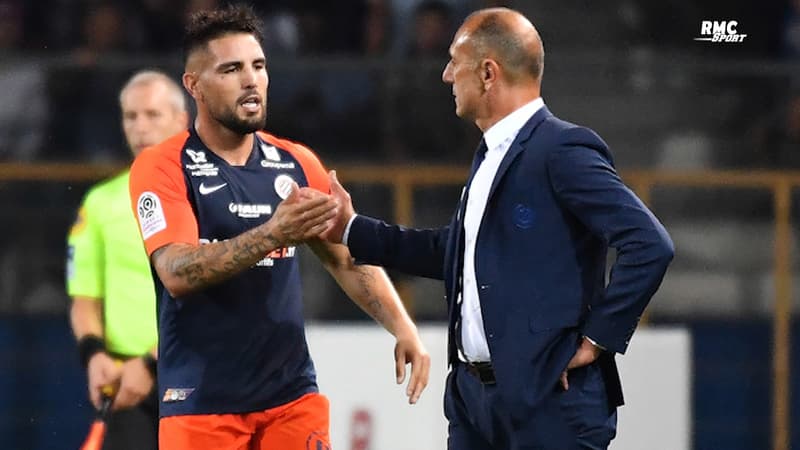 « J’ai les nerfs » avoue Delort, après l’annonce du départ de Der Zakarian