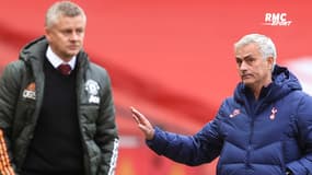 Tottenham : "Le père de Son est une meilleure personne que Solskjaer" se déchaîne Mourinho