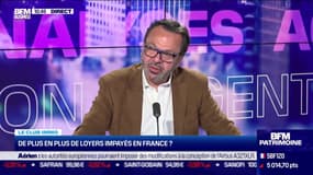 De plus en plus de loyers impayés en France