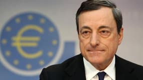 Mario Draghi va devoir utiliser d'autres moyens que la parole.