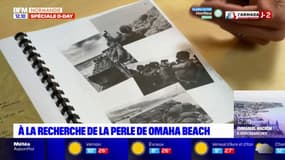 D-Day: un livre d'énigmes pour trouver la "perle" d'Omaha Beach