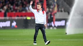 Vincent Koziello, à Nice le 21 octobre 2023