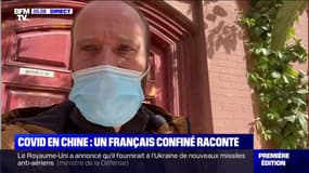 Covid-19: ce Français témoigne de son confinement forcé en Chine à cause de quelques cas
