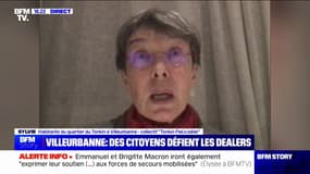 Fusillades à Villeurbanne: "Ça fait dix ans qu'on voit évoluer les choses dans le mauvais sens et qu'on ne cesse d'interpeller", témoigne Sylvie, membre du collectif “Tonkin Pai(x)sible” 