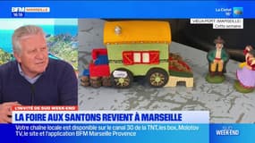 Foire aux santons: un savoir-faire ancestral depuis 1803