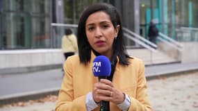 Sarah El-Haïry, haute-commissaire à l'Enfance 