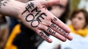 Image d'illustration - "Le mouvement #MeToo a révélé à quel point les femmes sont souvent victimes de violences sexuelles", écrit l'étude américaine