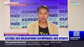 Jo Paris 2024: la Normandie va accueillir la délégation des réfugiés
