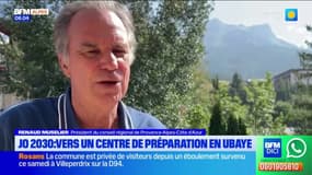 Le Sauze: Renaud Muselier en visite ce mercredi dans un site envisagé comme centre de préparation aux JO