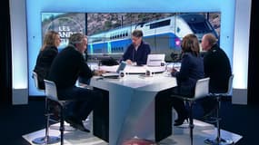 Nouveaux tarifs à la SNCF: "ce sont des choix politiques mais ce sont les usagers qui payent"