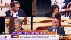 A vous de nous dire : Êtes-vous confrontés au manque de profs ? - 13/09