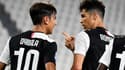 Ronaldo et Dybala