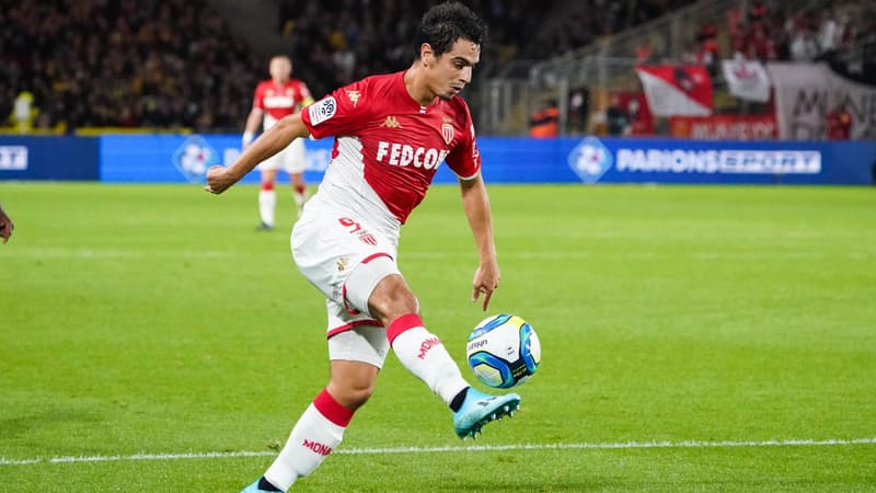 Wissam Ben Yedder - Monaco