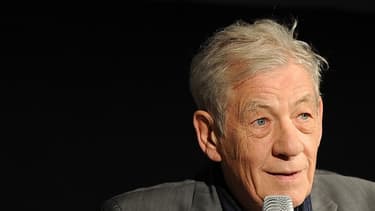 Ian McKellen, le 16 novembre 2015