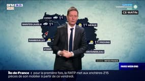 Météo Paris-Ile de France du 27 novembre: Quelques flocons ce matin