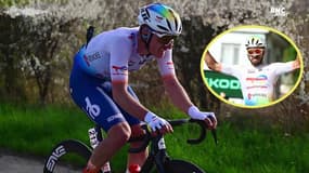 Tour de France (E9): "La victoire de Turgis va fermer des bouches" sourit Gachignard