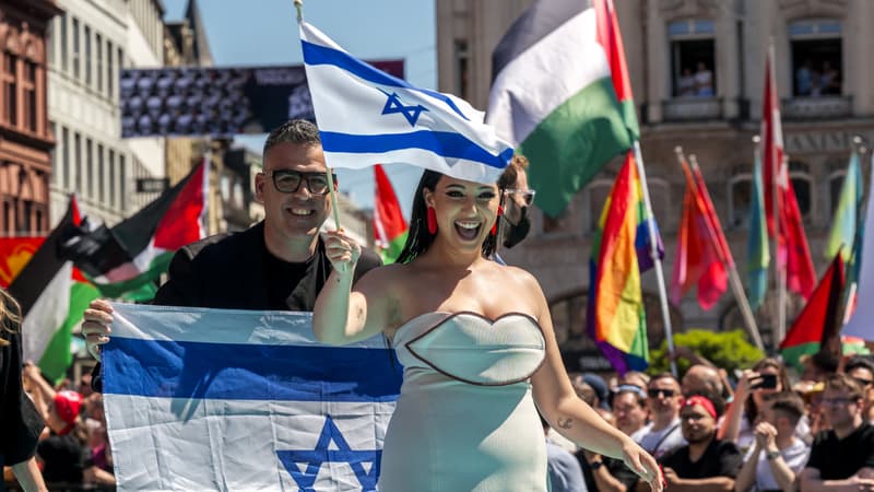 Eurovision 2025: la candidate israélienne sifflée pendant les répétitions, les agitateurs exfiltrés thumbnail