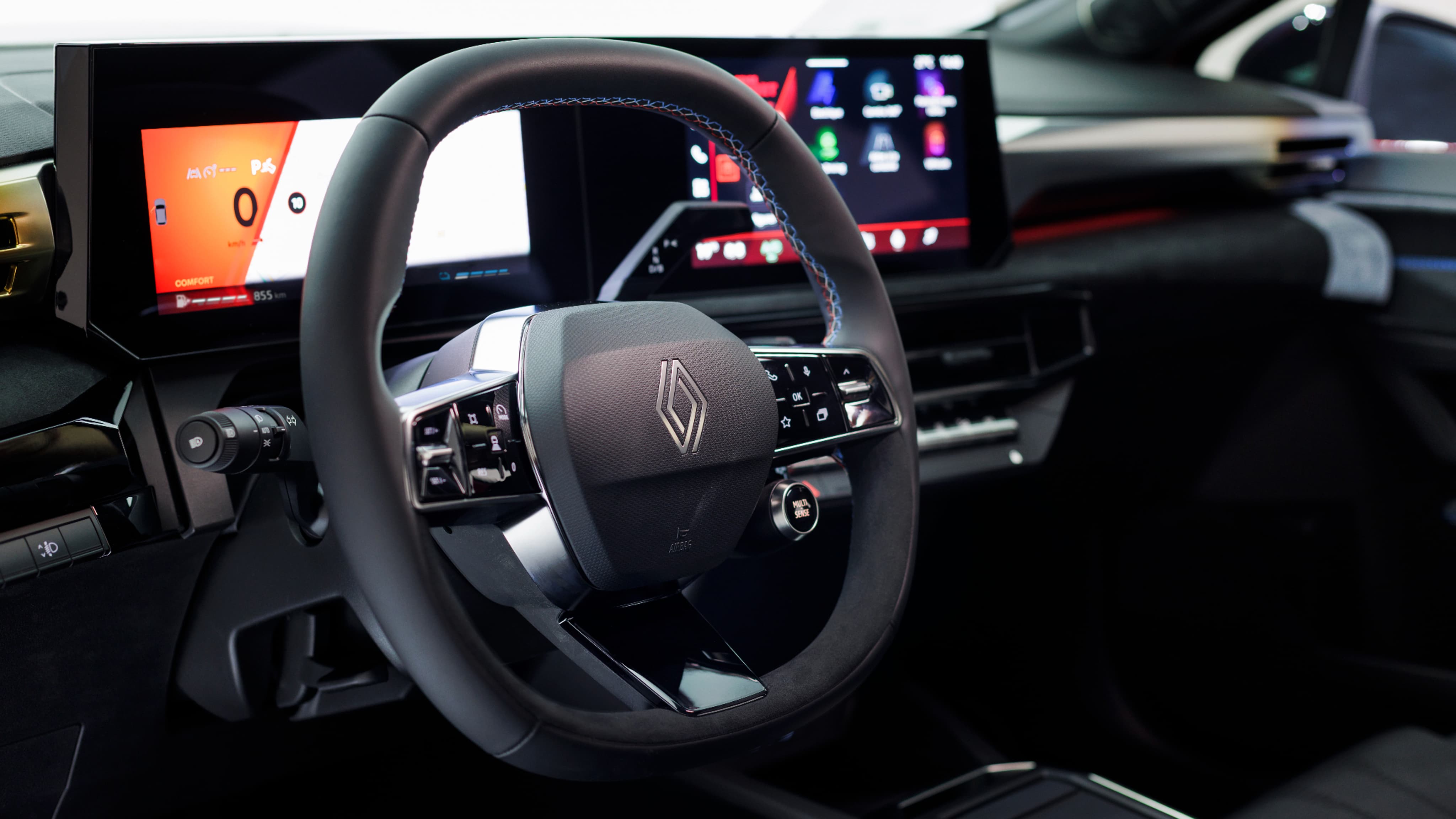 C'est la voiture la plus vendue d'Europe: Renault dévoile sa nouvelle ...